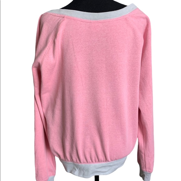 Unity Women’s Pink Long Sleeve Top Size Large - Picture 6 of 17